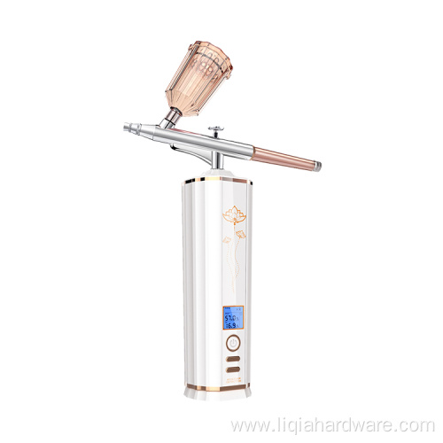 Nano Oxygen Injector Face Beauty Airbrush Machine